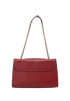 Medium Emily, &pound;650, Handbags, Red, Leather, Back view